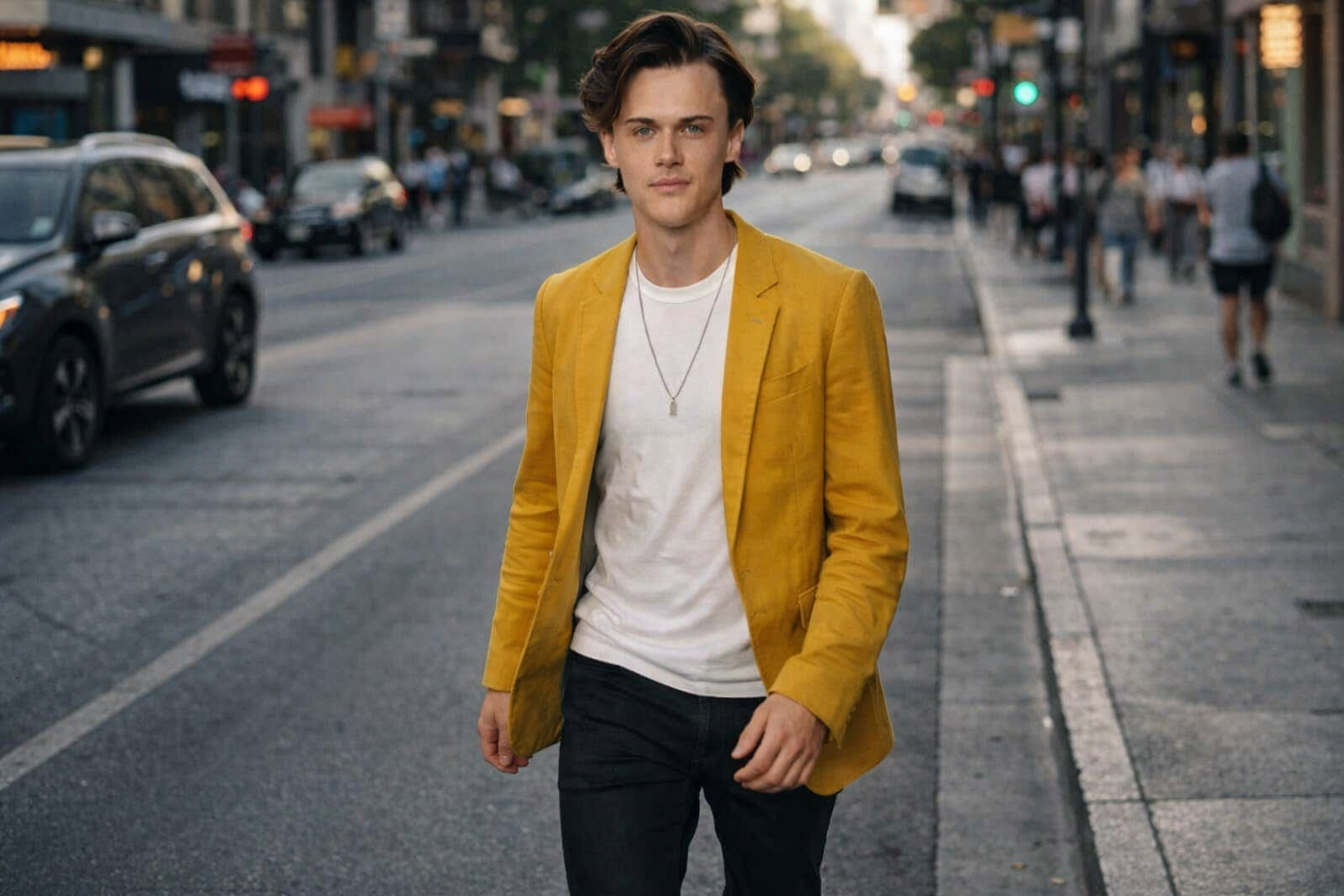 Christopher Briney Height