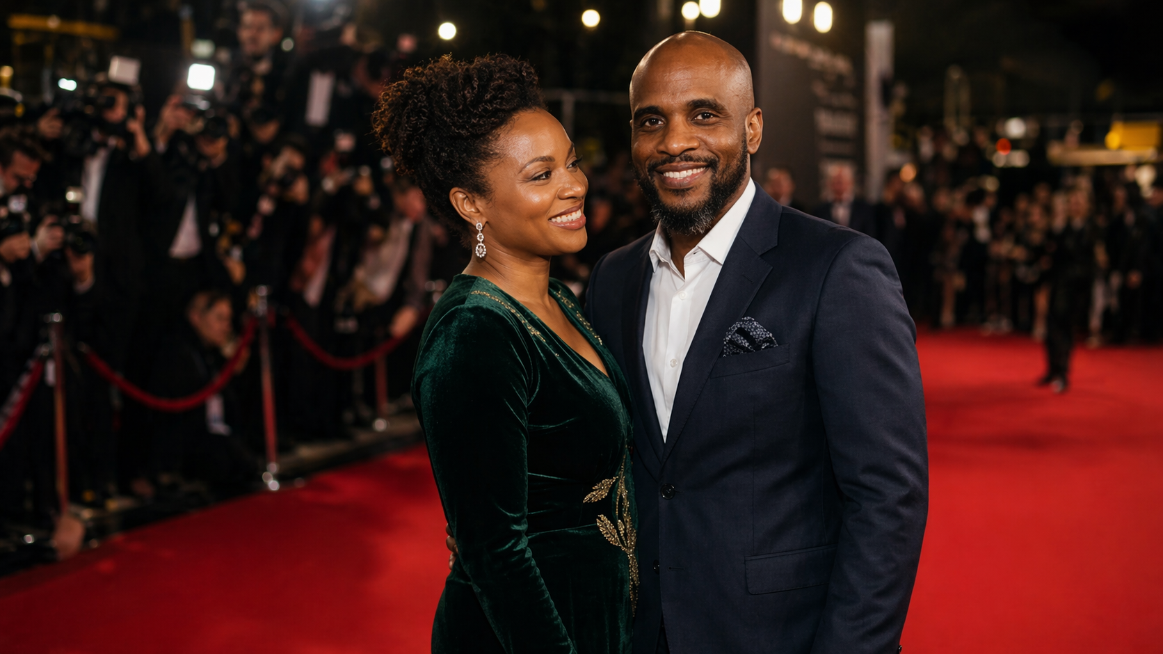 Who Is Ali Siddiq Wife