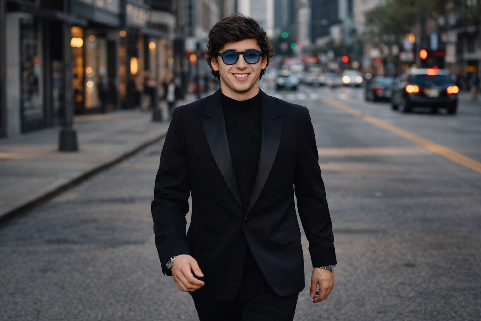 Marcello Hernandez Height