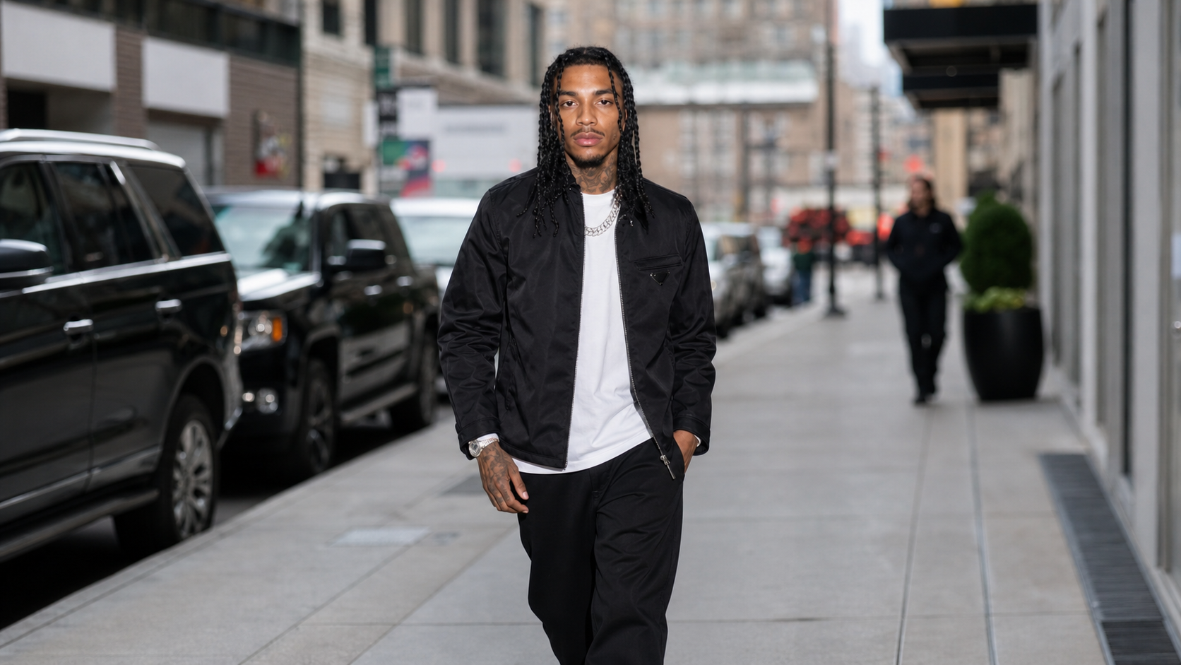 Jay Cinco Height