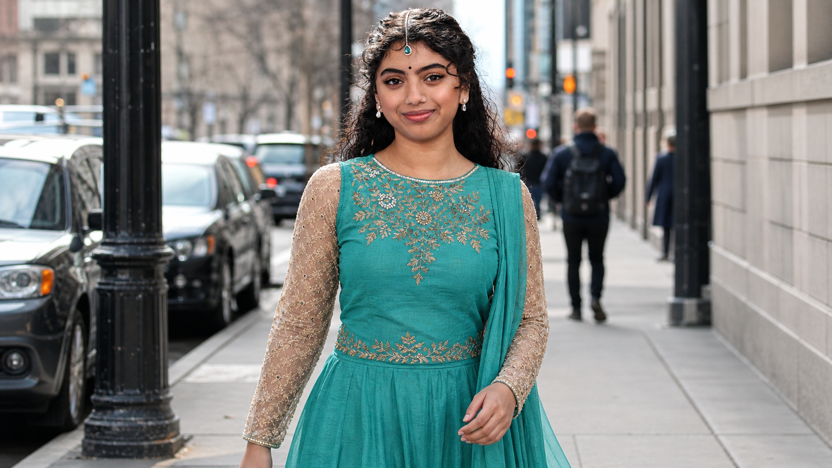 Avantika Vandanapu Age